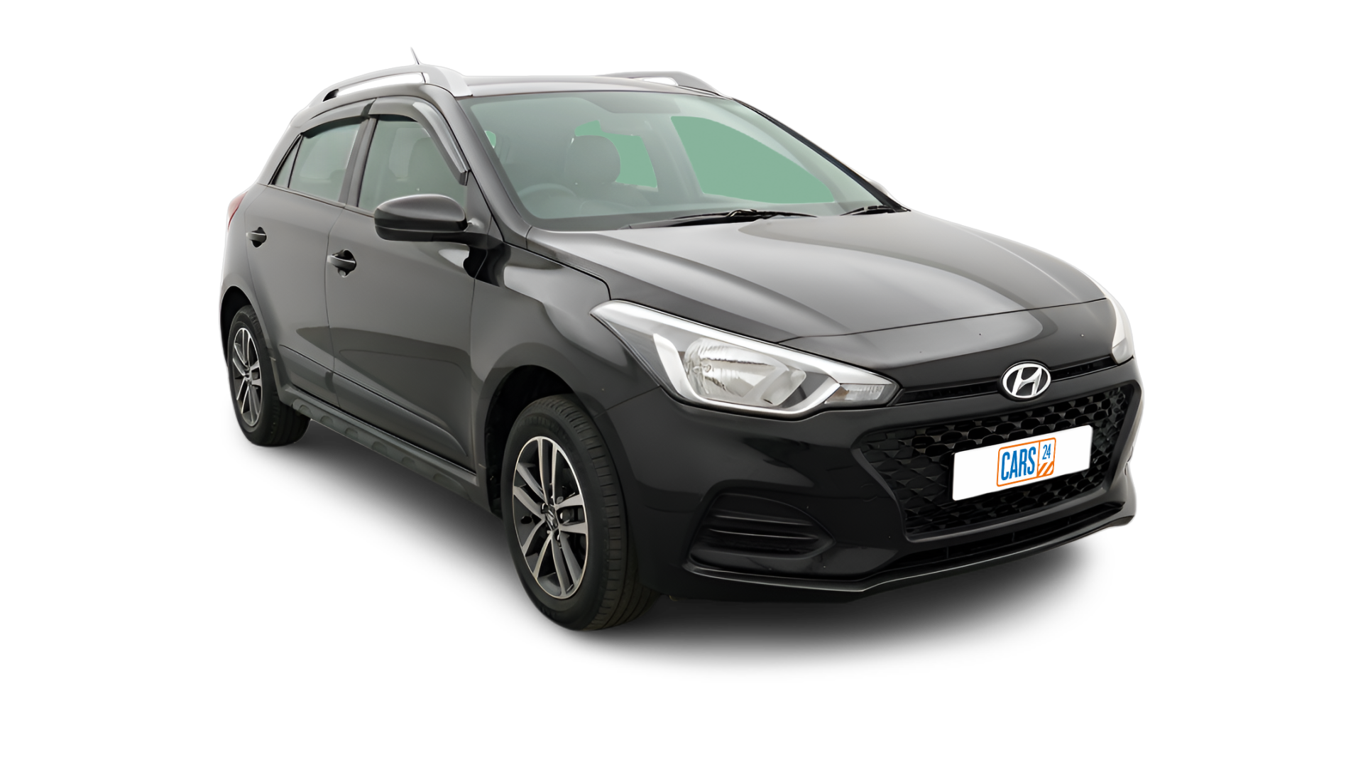 2016 Hyundai i20 Active - Hatchback - Diesel - Manual - ₹3.03 lakh
